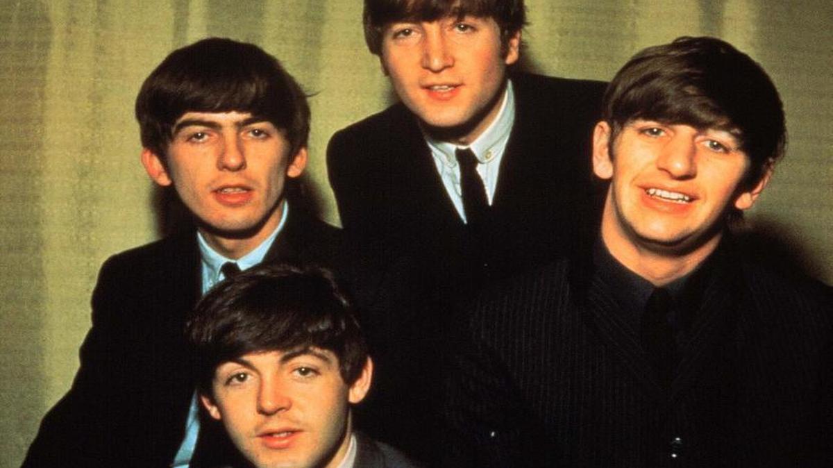 The Beatles’ website announced Wednesday that the Fab Four will be available on streaming sites beginning Christmas Eve.