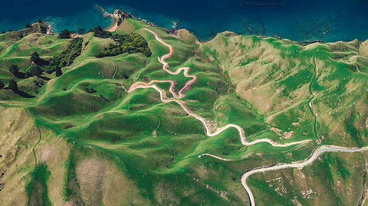 New Zealand may actually be a small portion of a larger land mass that some scientists are saying is its own continent.