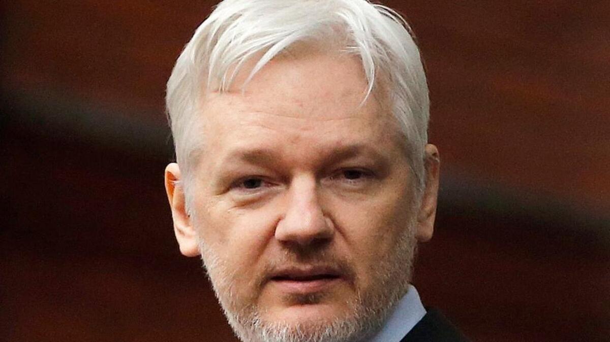 WikiLeaks founder Julian Assange has been holed up at Ecuador’s London embassy since 2012. Lenin Moreno’s election to Ecuador’s presidency suggests that stay won’t end anytime soon.