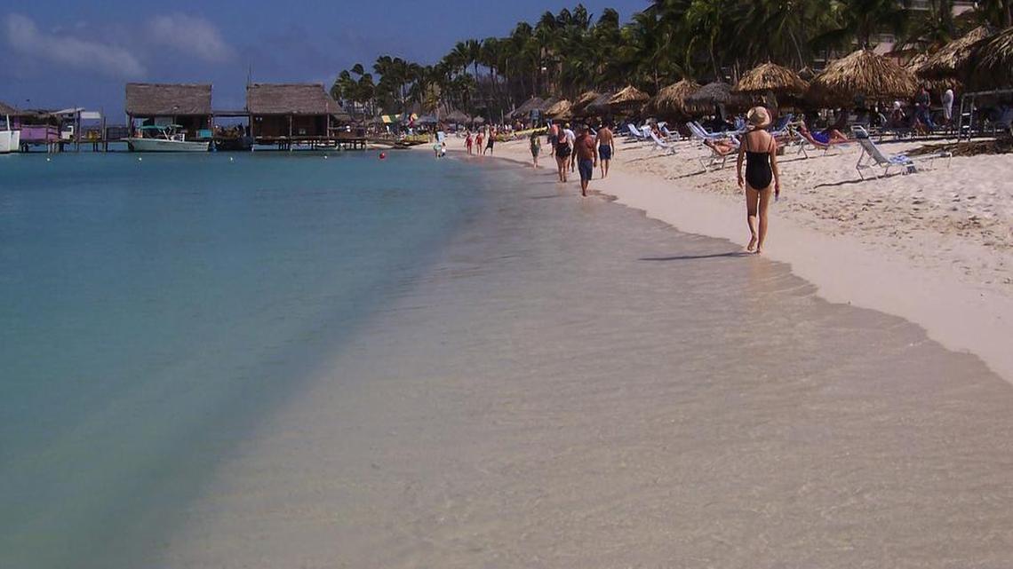 Why cellphones infected with porn and malware sold for more on this Caribbean island, this company says