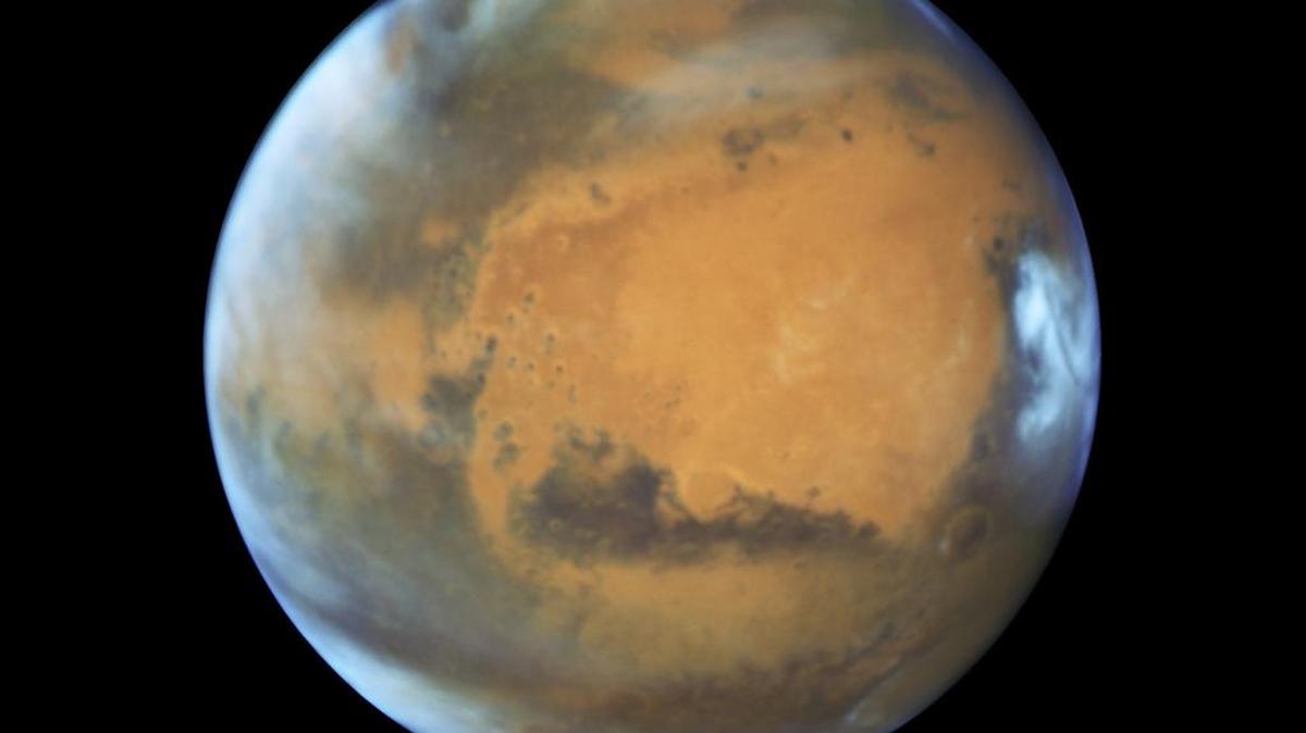 The UAE wants to settle people on Mars.
