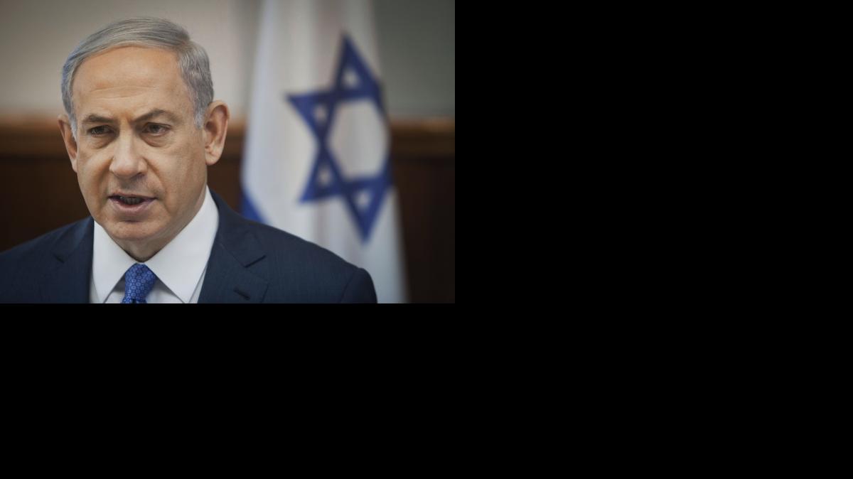 
Israeli Prime Minister Benjamin Netanyahu won re-election in part by vowing never to allow a Palestinian state to rise while he’s prime minister.



