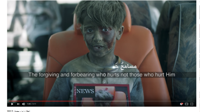Middle Eastern telecom company's anti-terror ad features real-life ...