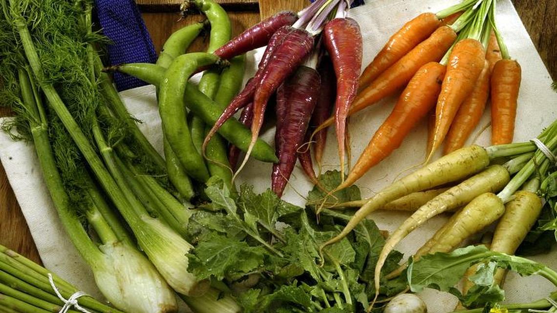 The Academy of Nutrition and Dietetics says that “well-planned vegetarian and eating patterns are healthy for infants and toddlers,” according to its publication, “Eat Right.” For breast-feeding mothers and for infants who don’t consume milk products and eggs, it recommends supplements or fortified foods for vitamins B12, vitamin D, calcium and iron and advises parents to consult a dietitian.