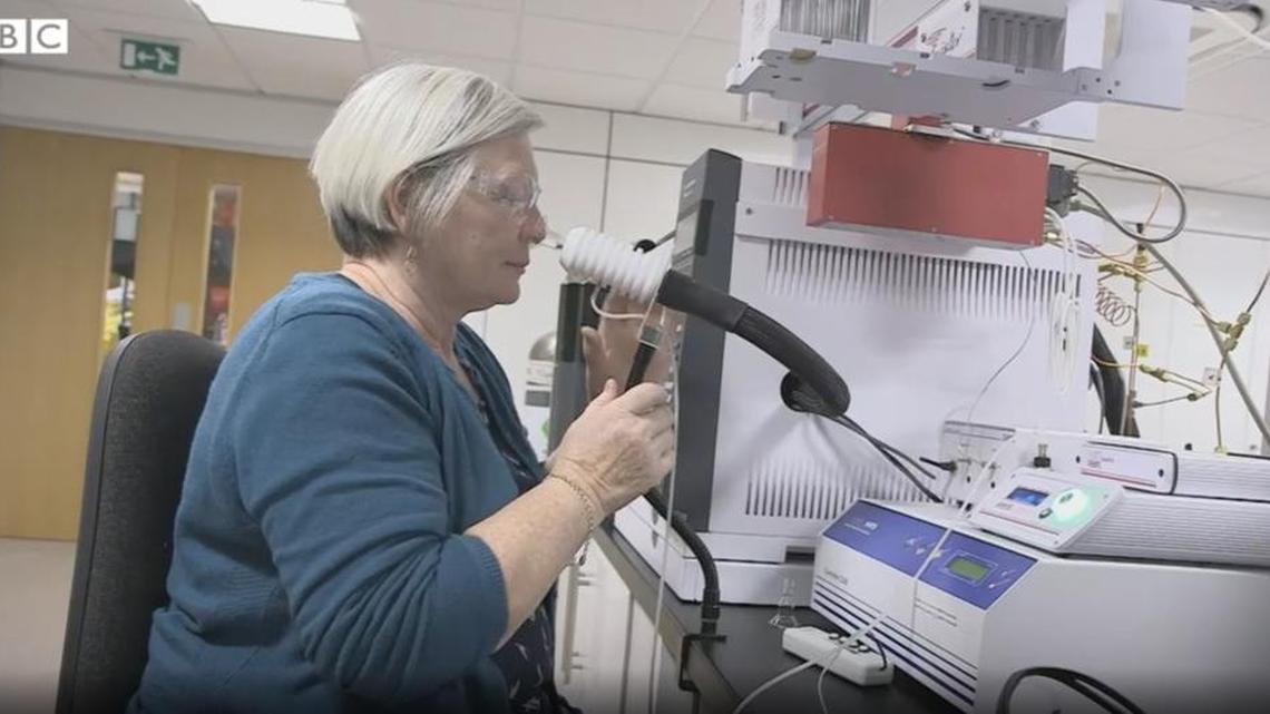 Scientists have now identified 10 molecules that could lead to a Parkinson’s smell test, based on 67-year-old Joy Milne’s ability to smell the disease.