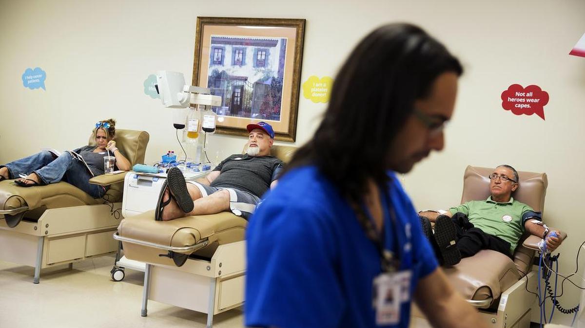 Britain’s blood donation service posted a series of viral Tweets explaining why it needs more black donors, and why that’s not racist.