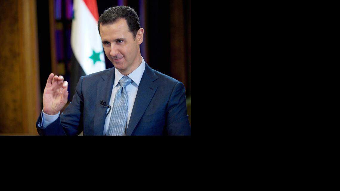 
Syrian President Bashar Assad’s government is battling both the Islamic State and the Nusra Front, and Saturday’s capture of Idlib by insurgents underscores the complexity of the Syrian battlefield.



