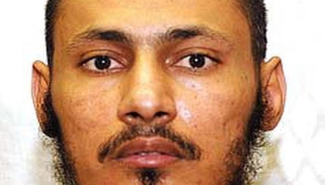 Mohammed Bwazir, a Yemeni, from his 2008 U.S. military profile in a photo provided to McClatchy Newspapers by WikiLeaks.