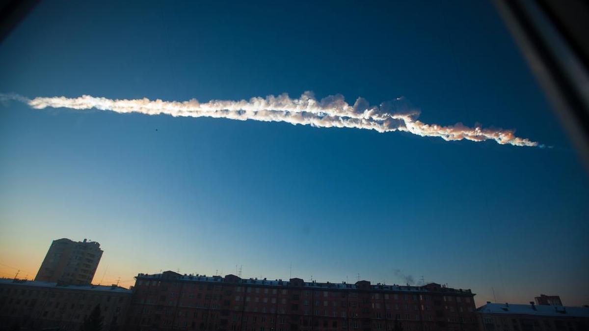 On Feb. 15, 2013, a meteor burst near the Ural Mountains’ city of Chelyabinsk, Russia, injuring about 1,600 people. The Taurid meteor stream, which peaks in mid-November, also generates fireballs – typically much smaller than the Chelyabinsk event – and many have been seen this year.
