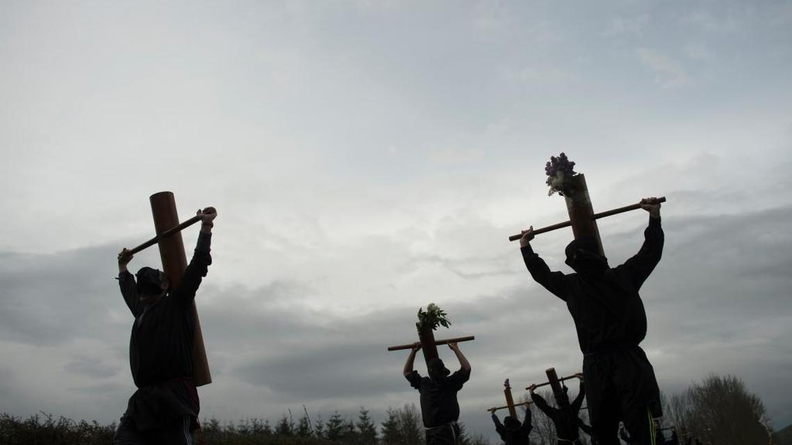 Christians face harassment for their religion in 108 countries.