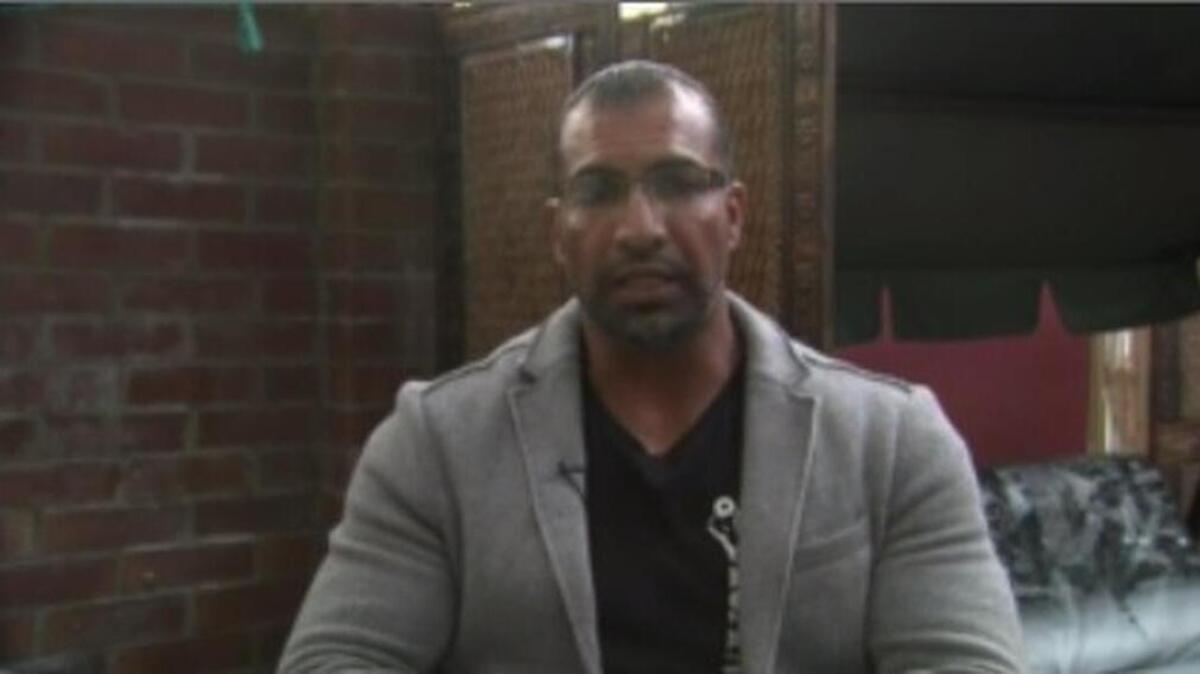 Mohammad Tariq Mahmood said he was headed to Disneyland with his brother and nine of their children. “We were devastated,” Mahmood told the British TV station ITV. “We’d planned this trip for two months - the kids were excited - and all of a sudden some person just comes and says ‘you’re not allowed to board the plane,’ with no explanation.”