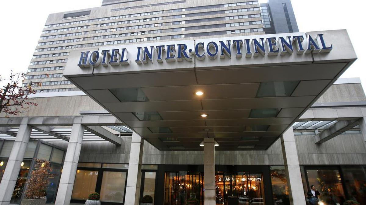 German prosecutors have arrested five South Koreans on suspicion of murder following the death a 41-year-old woman in an apparent exorcism ritual in a room in the Hotel InterContinental in Frankfurt, Germany.