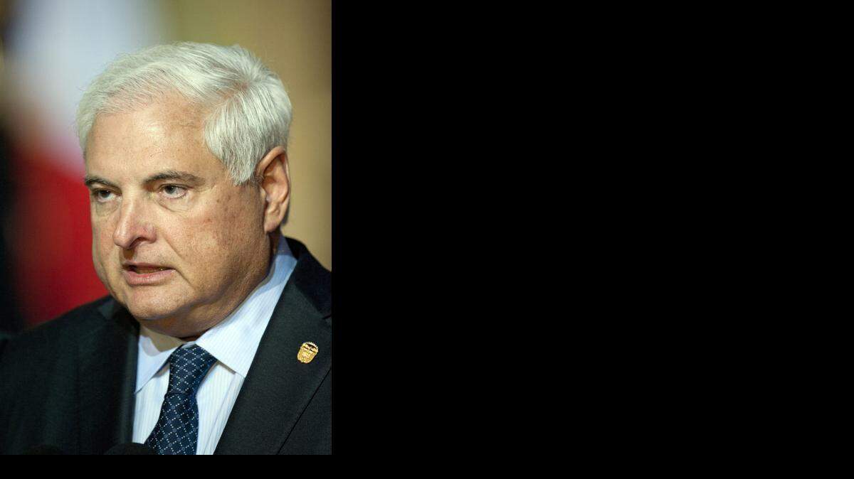 
Former Panama President Ricardo Martinelli left Panama last Wednesday aboard a 15-seat Hawker jet for Guatemala, then continued for refueling stops in Florida, Canada and Ireland before landing in Bologna, Italy. 
