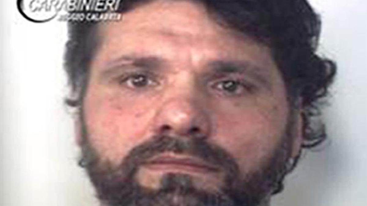 Ernesto Fazzalari was Italy’s No. 2 fugitive and a convicted ’ndrangheta crime syndicate boss.