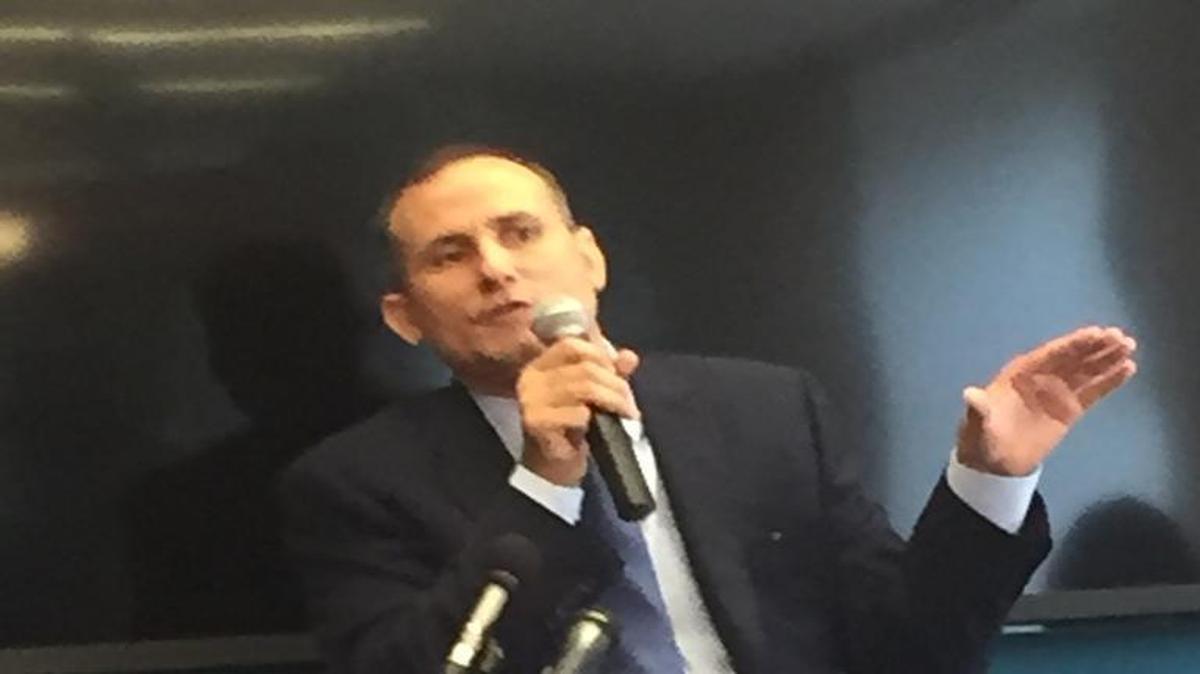 Leading Cuban dissident José Daniel Ferrer García says repression is increasing there because the opposition is growing, not due to U.S. engagement with the government.
