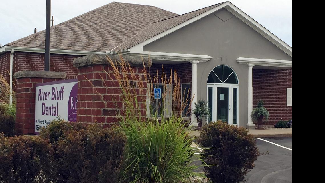 
This photo shows the dental offices of Walter James Palmer in Bloomington, Minn., on Tuesday. Palmer, an avid hunter, is accused of illegally killing a well-known and protected lion named Cecil during a big game hunt in Zimbabwe. The killing has outraged animal conservationists and others worldwide.
