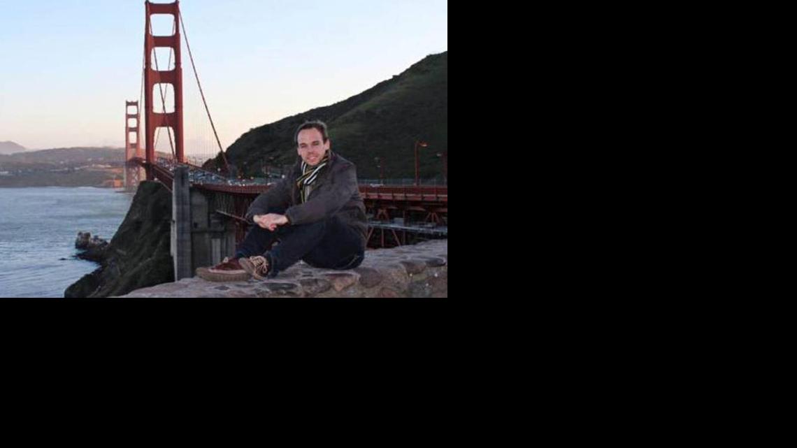
This is an undated image taken from Facebook of Germanwings co-pilot Andreas Lubitz in San Francisco California. Lubitz the co-pilot of the Germanwings jet barricaded himself in the cockpit and “intentionally” rammed the plane full speed into the French Alps last week, ignoring the captain’s frantic pounding on the cockpit door and the screams of terror from passengers, a prosecutor said Thursday March 26, 2015. 
