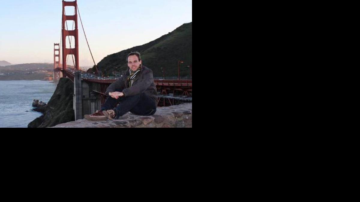 
This is an undated image taken from Facebook of Germanwings co-pilot Andreas Lubitz in San Francisco California. Lubitz the co-pilot of the Germanwings jet barricaded himself in the cockpit and “intentionally” rammed the plane full speed into the French Alps last week, ignoring the captain’s frantic pounding on the cockpit door and the screams of terror from passengers, a prosecutor said Thursday March 26, 2015. 
