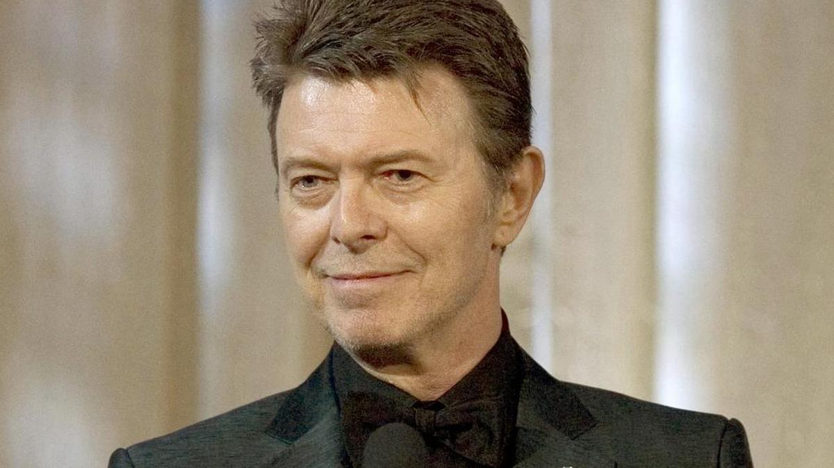 David Bowie
