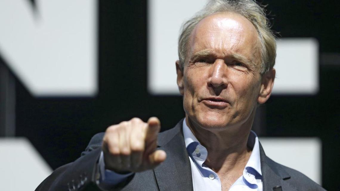 Here are the three biggest issues facing the web today, its inventor says