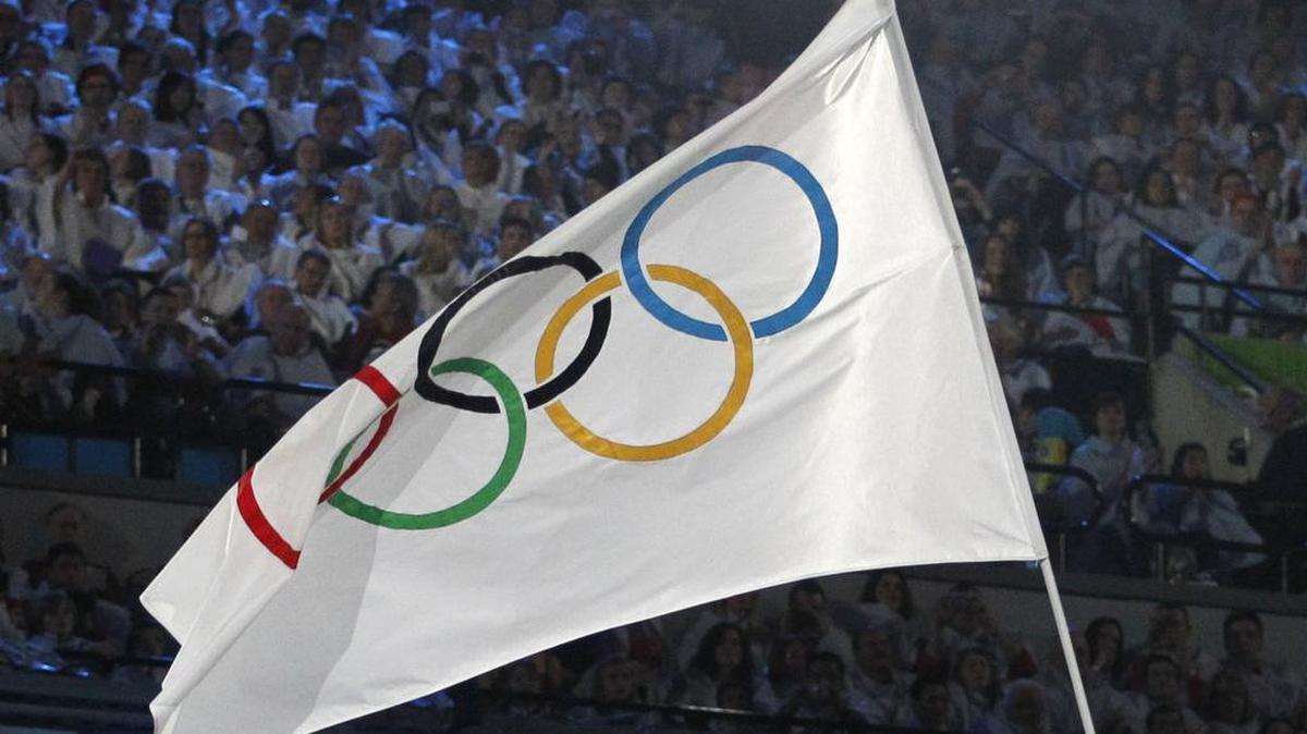 The first Olympic refugee team will carry the Olympic flag in the opening ceremony.