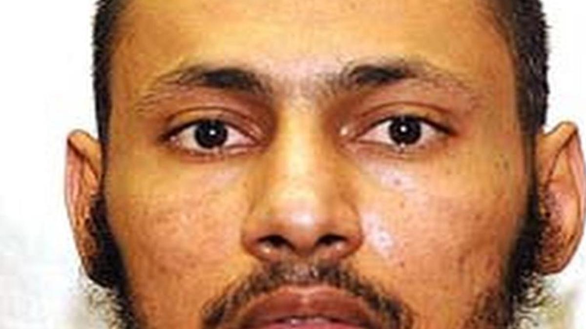 Mohammed Bwazir, a Yemeni, from his 2008 U.S. military profile provided to McClatchy Newspapers by WikiLeaks.