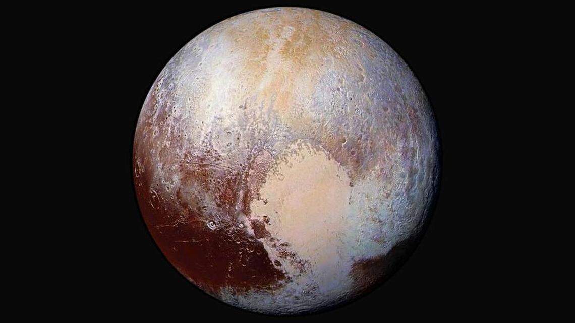 Pluto is the most well-known dwarf planet.