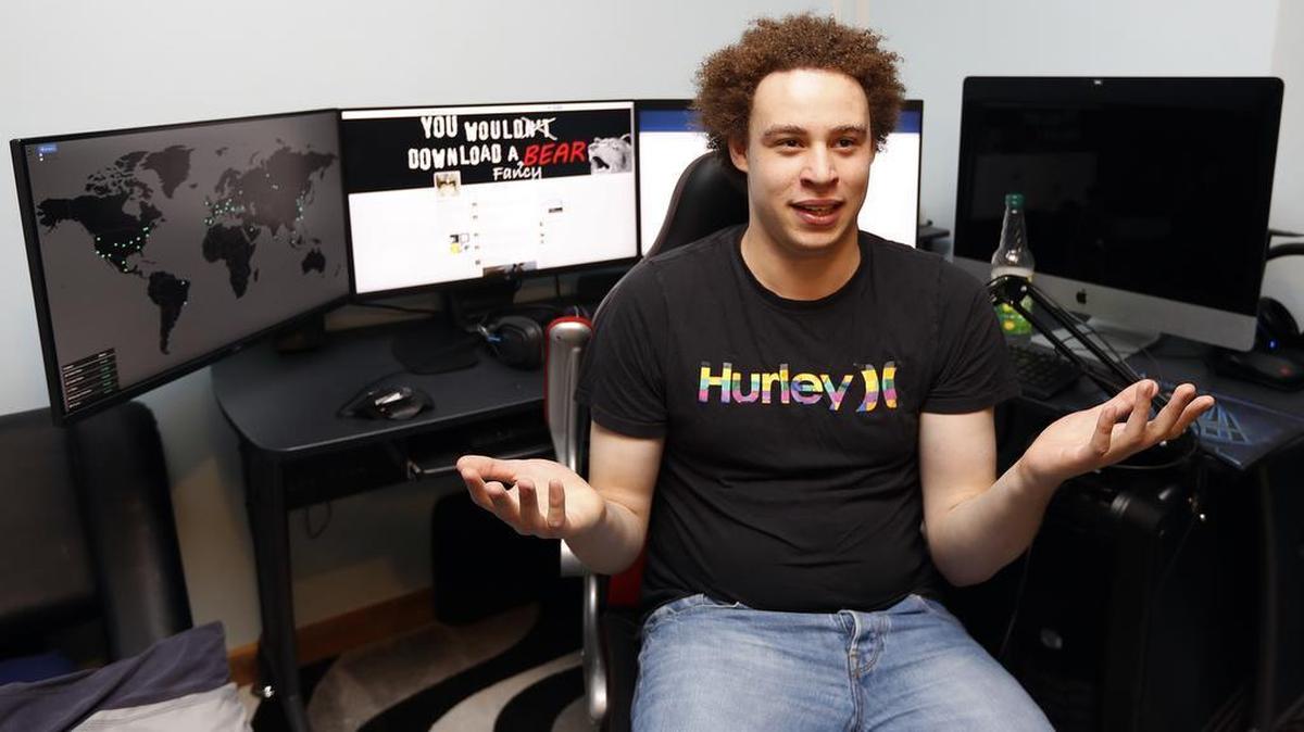 Marcus Hutchins was in Las Vegas for two annual hacking conferences called Black Hat and Def Con, according to Motherboard.