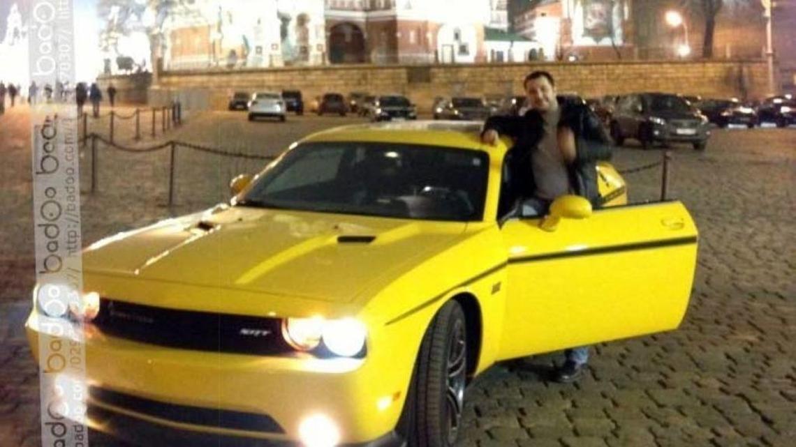 Roman Seleznev, a convicted cybercriminal, appears in a photo taken from his cellphone by U.S. authorities. Seleznev faces a possible 40-year U.S. jail term. He is one of a growing number of Russian hackers brought to justice by U.S. prosecutors.
