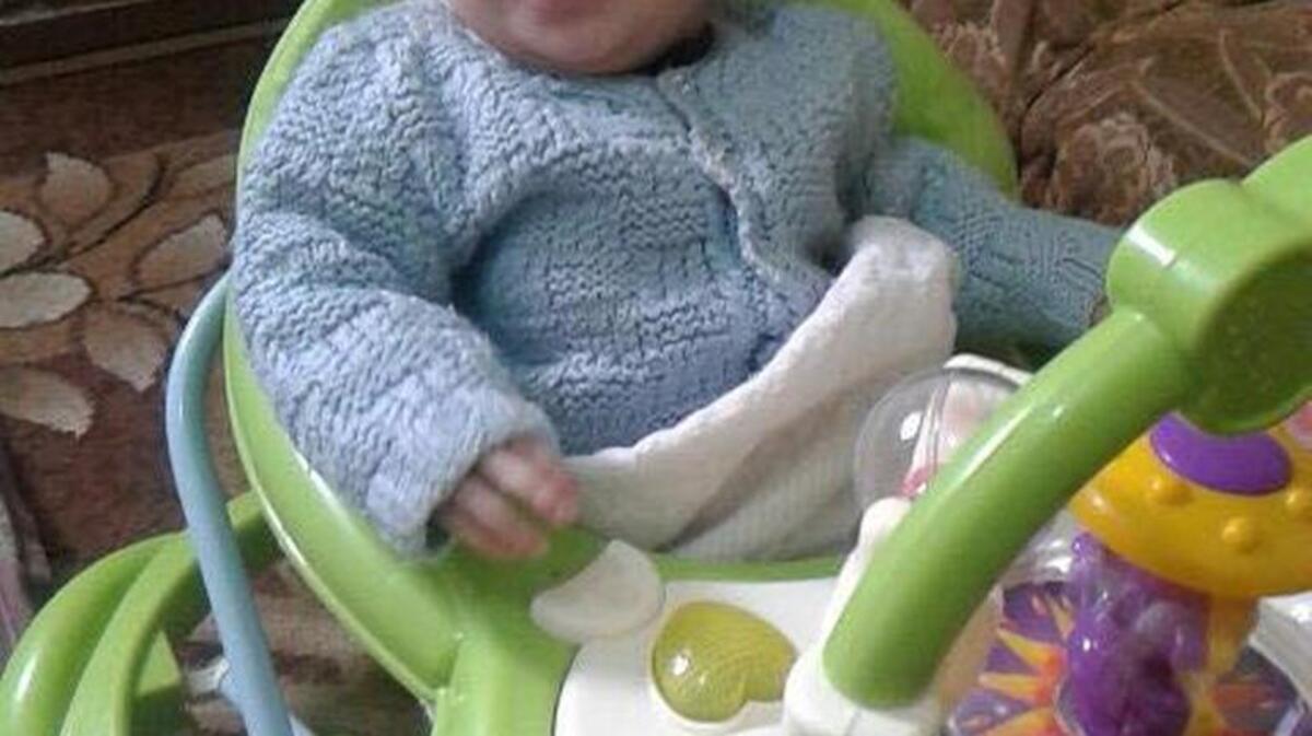 Mohammed, a 1-year-old Syrian refugee whose parents couldn't afford the heart surgery he needed, died in Jordan last November as his family awaited resettlement in the United States.