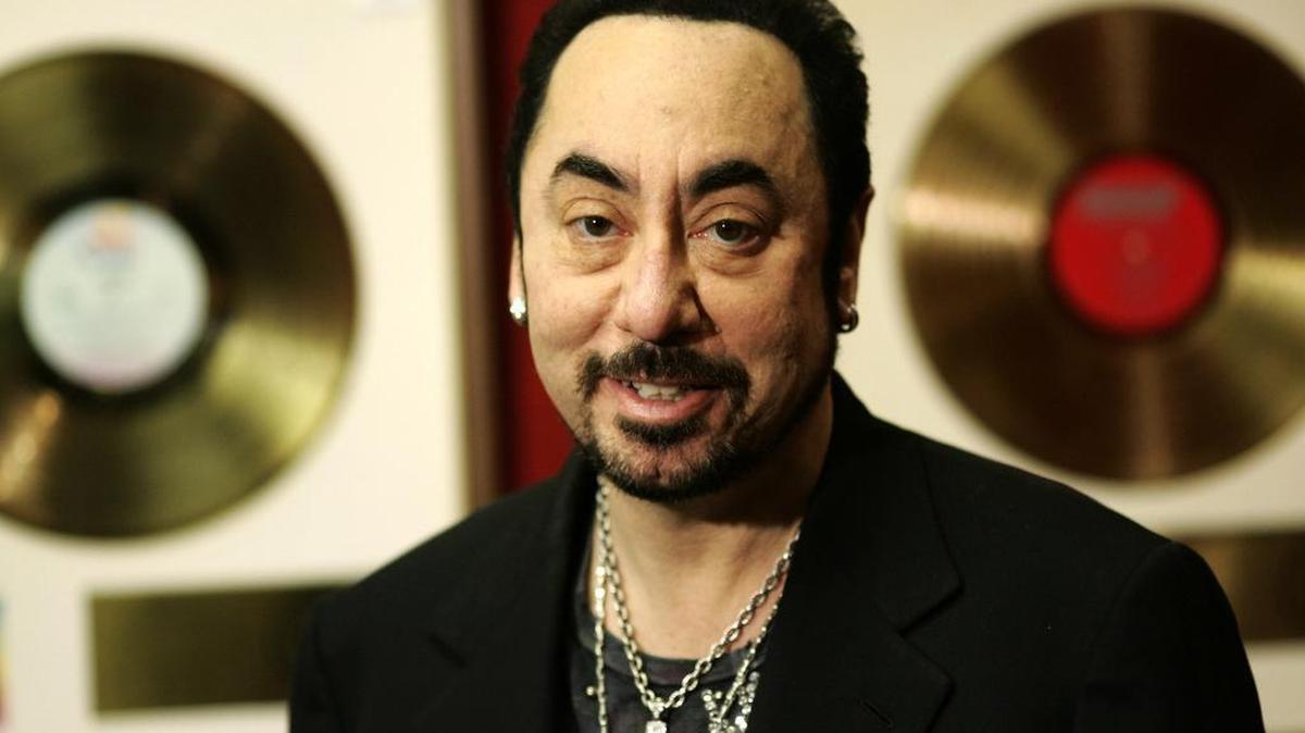 David Gest