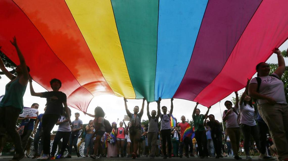 Members of the LGBT community have celebrated Pride throughout June, and right as the month draws to a close someone has started a Heterosexual Pride Day hashtag on Twitter.