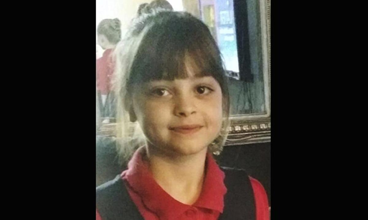 Saffie Roussos, shown in an undated photo on Tuesday, May 23, 2017, is one of the victims of an attack at Manchester Arena after an Ariana Grande concert, in Manchester, England.