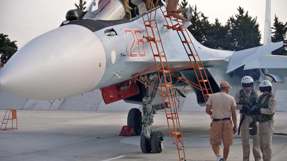 The introduction of Russian aircraft into Syria has made coordination of pro-Syria fighting groups even more important. That job has fallen to Iranian generals, six of whom have been killed in combat in Syria.