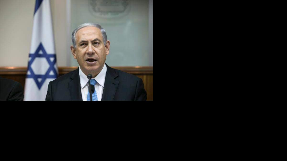 
Israeli Prime Minister Benjamin Netanyahu accepted an invitation from House Speaker John Boehner, R-Ohio, to address a joint session of Congress on March 3, two weeks before the Israeli elections.



