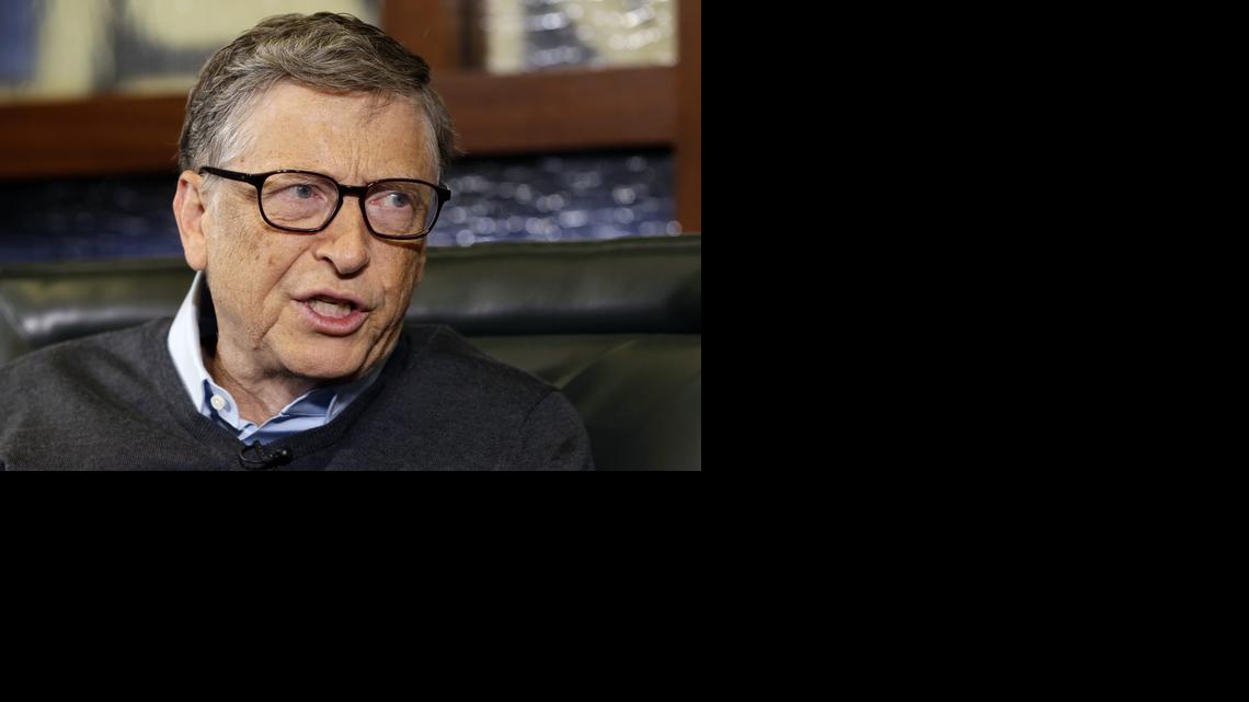 
Microsoft co-founder Bill Gates. Gates's net worth rose to $79.2 billion in 2015 from $76 billion last year, putting him at the top of Forbes’ list of the world’s richest people.
