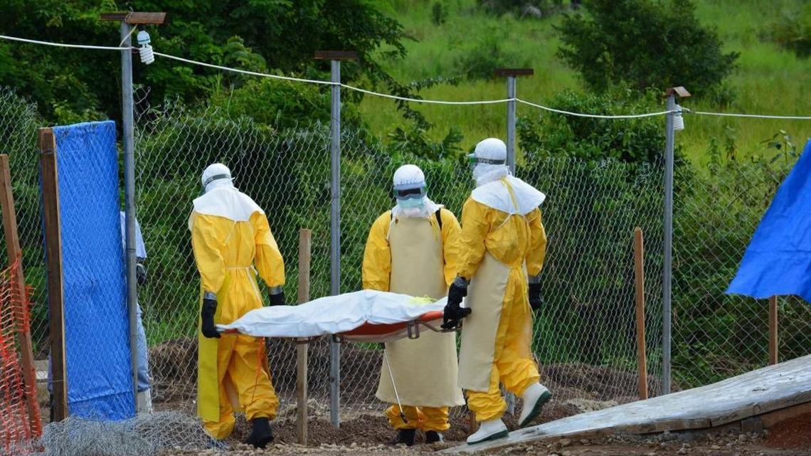 Liberia was last in the news when Ebola swept the nation. Now digital hackers are targeting the West African country.