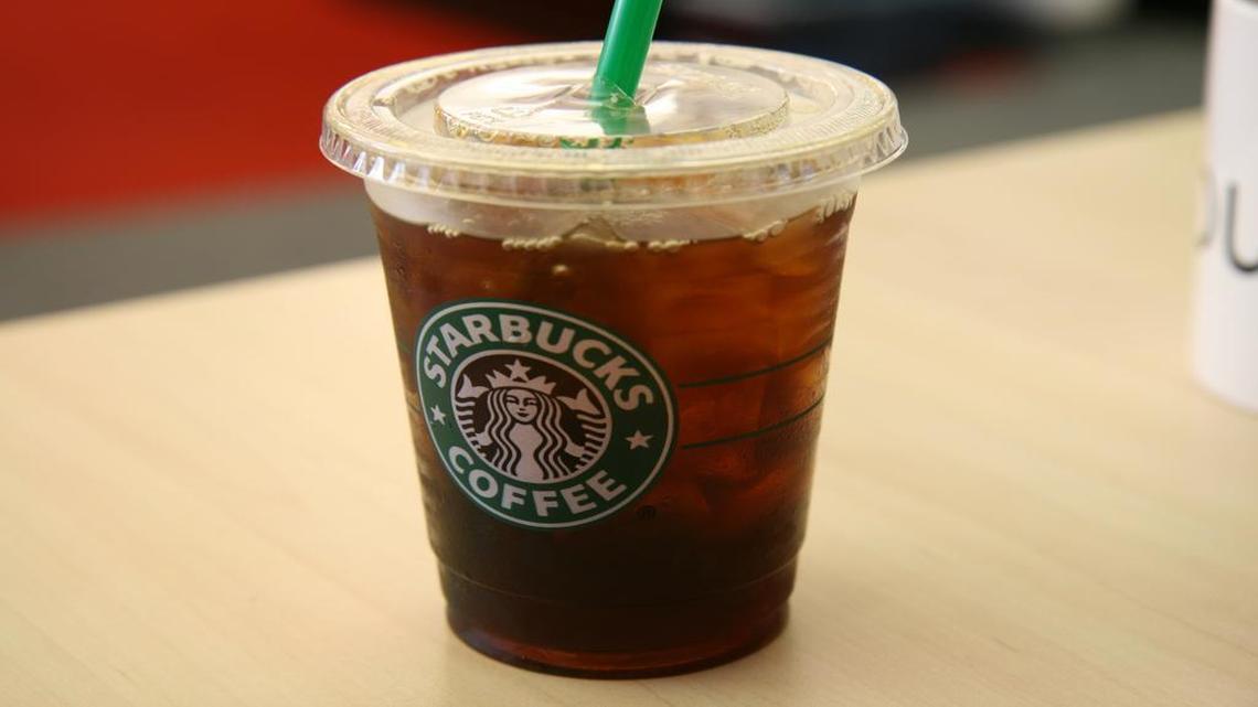 A BBC investigation discovered fecal bacteria in samples of iced coffee in Starbucks. Starbucks said they are investigating these claims.