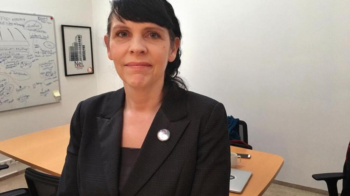 The rise of the Pirate Party – from radical fringe to focal point of Icelandic politics – has astonished even the party's founder, Birgitta Jonsdottir, seen at the party's office in Reykjavik, Iceland, on Oct. 20.