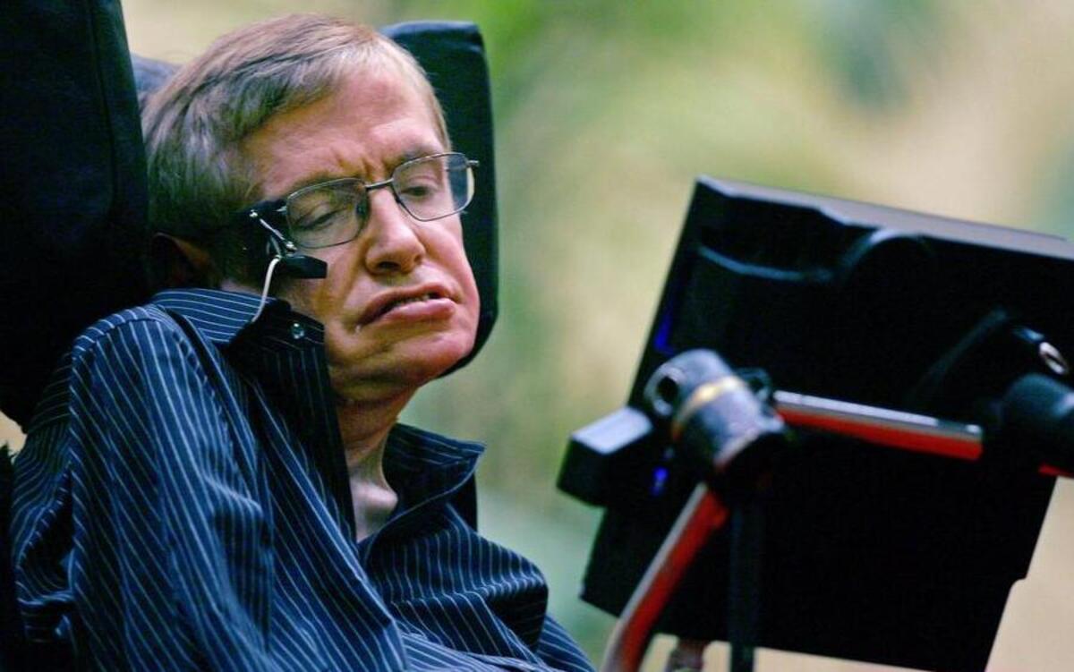 "I don't think we will survive another 1,000 years without escaping beyond our fragile planet," Stephen Hawking said in a speech at Oxford.
