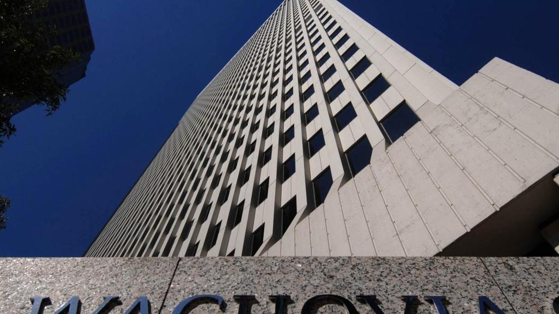 With real estate booming in 2006, Charlotte-based Wachovia bank teamed with a Bangkok-based resort company to explore issuing mortgages to wealthy individuals overseas.