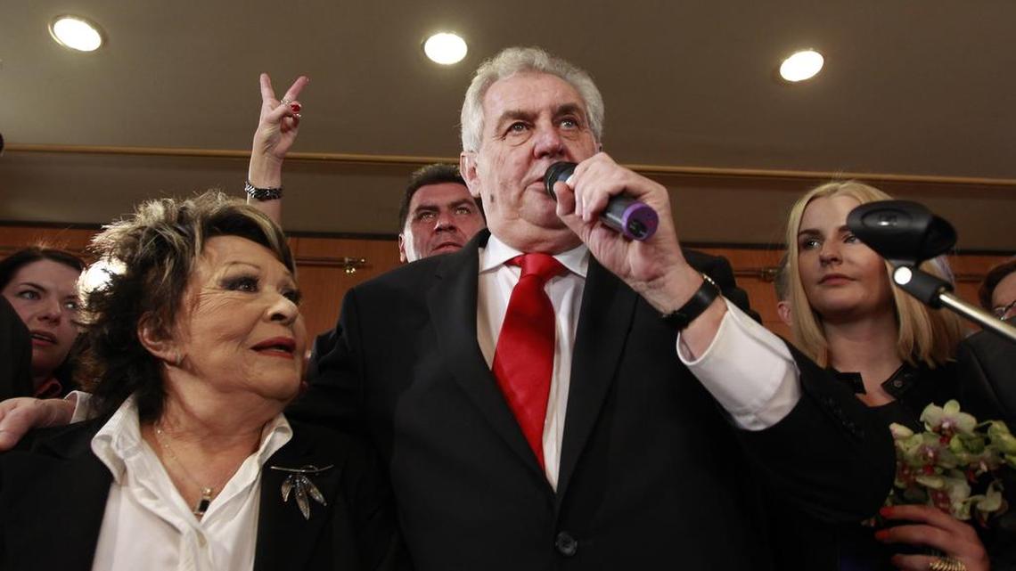 Czech President Milos Zeman has pushed for his citizens to be readily armed in preparation for a “super-Holocaust” perpetrated by Muslims.