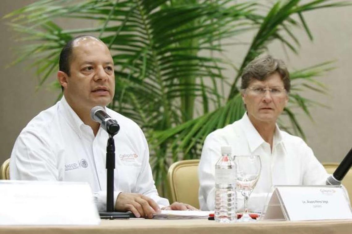 On Friday, Mexican authorities announced the seizure of illicit alcohol from resorts and other tourist hot spots around Cancun and Playa del Carmen.