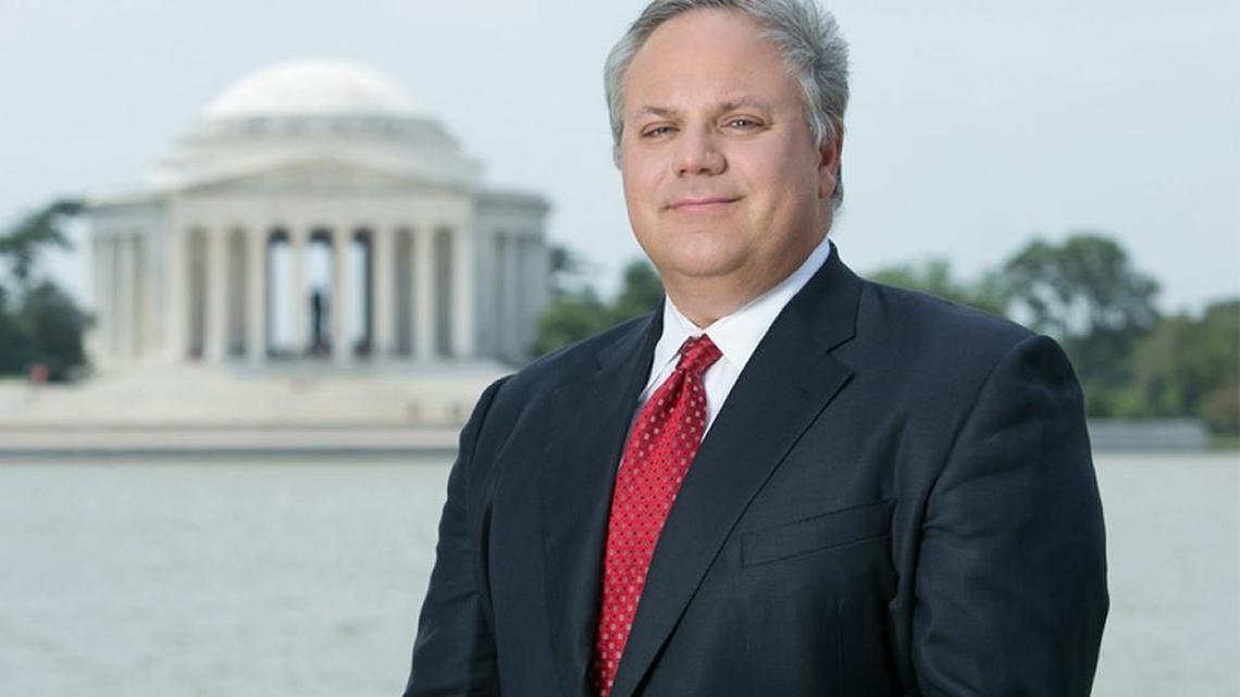 David Bernhardt, Trump’s nominee to serve as deputy interior secretary, has spent the last five years lobbying for the Westlands Water District, an agricultural powerhouse that stands to benefit from upcoming Interior Department decisions.
