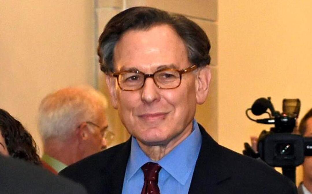 Sidney Blumenthal, a longtime confidant to Democratic presidential candidate Hillary Clinton, says he never spoke with McClatchy about looking into rumors that President Obama was born in Kenya. He is seen in this file photo from 2012 arriving on Capitol Hill to face questions from the Republican-led House panel investigating the 2012 attacks in Benghazi, Libya.
