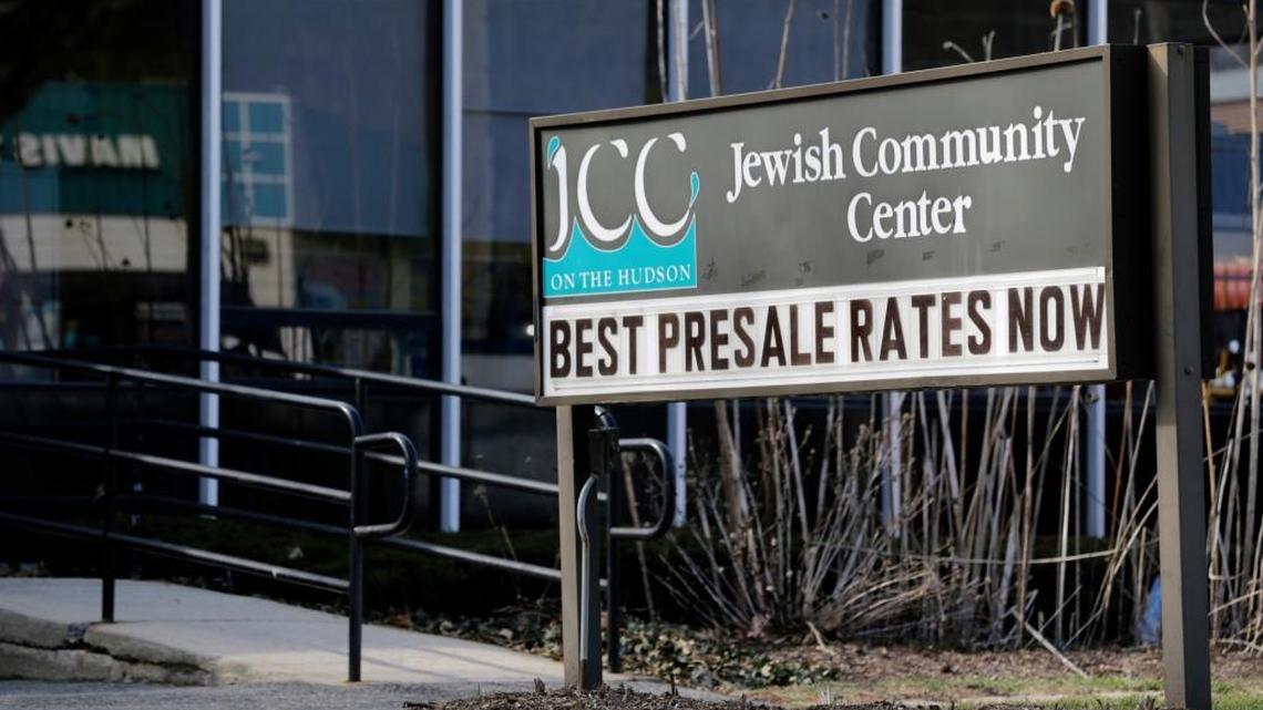 Around 100 Jewish Community Centers and other Jewish institutions have been targeted by bomb threats since the beginning of the year.