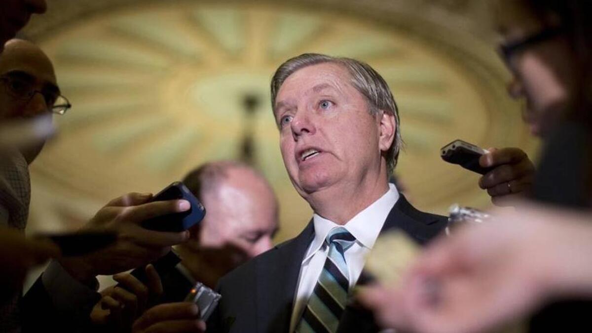 Sen. Lindsey Graham
