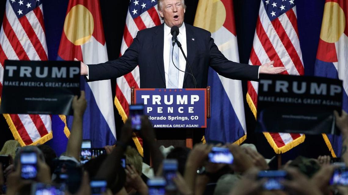 For the past four decades, every major-party presidential candidate has released tax returns - and most of them had done so by the time they were officially nominated at the conventions. Donald Trump has not.