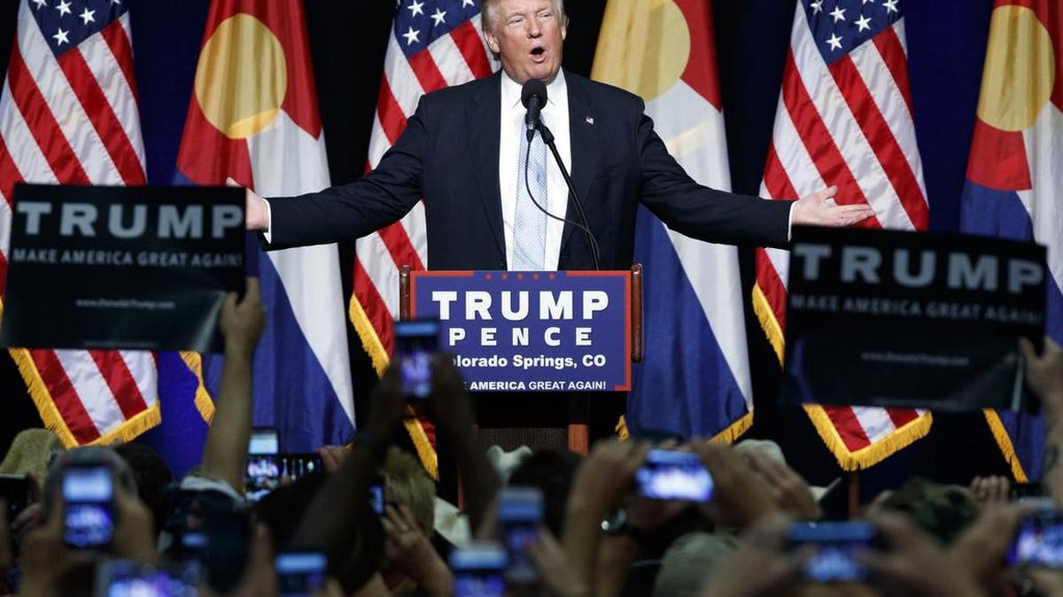 For the past four decades, every major-party presidential candidate has released tax returns - and most of them had done so by the time they were officially nominated at the conventions. Donald Trump has not.