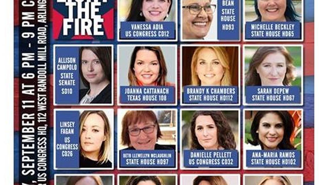 A group of North Texas Democrats could get an election year boost from a documentary on their long-shot campaigns.